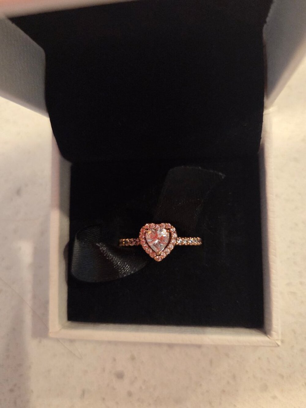 Promise Ring - Picture 1 of 3
